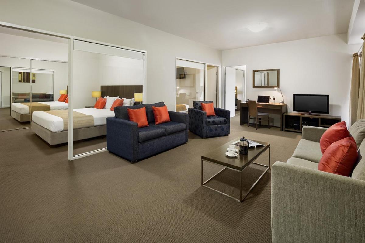 Quest Mildura Aparthotel Exterior photo