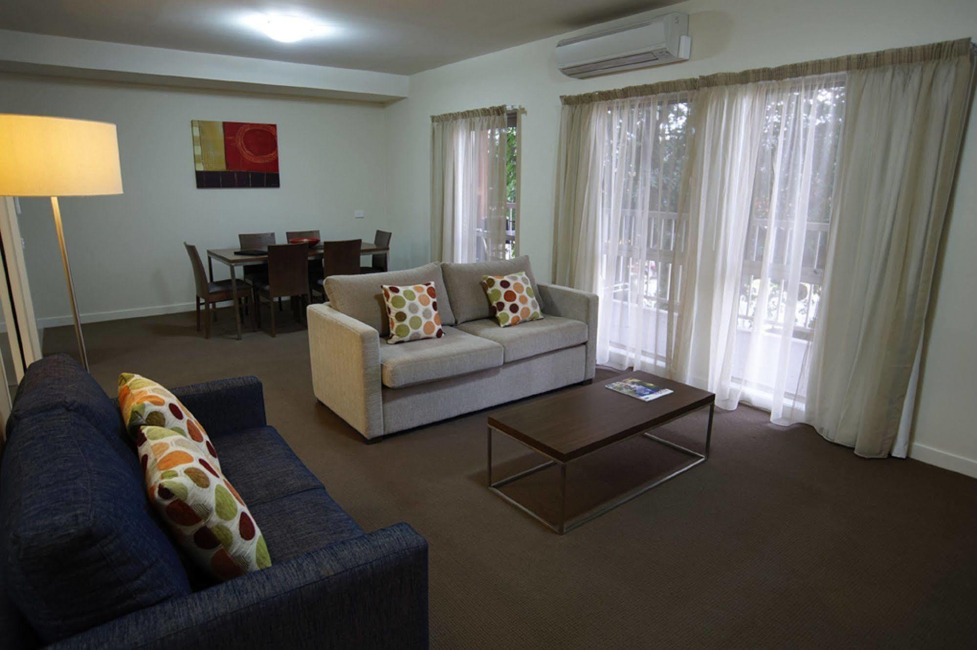Quest Mildura Aparthotel Exterior photo